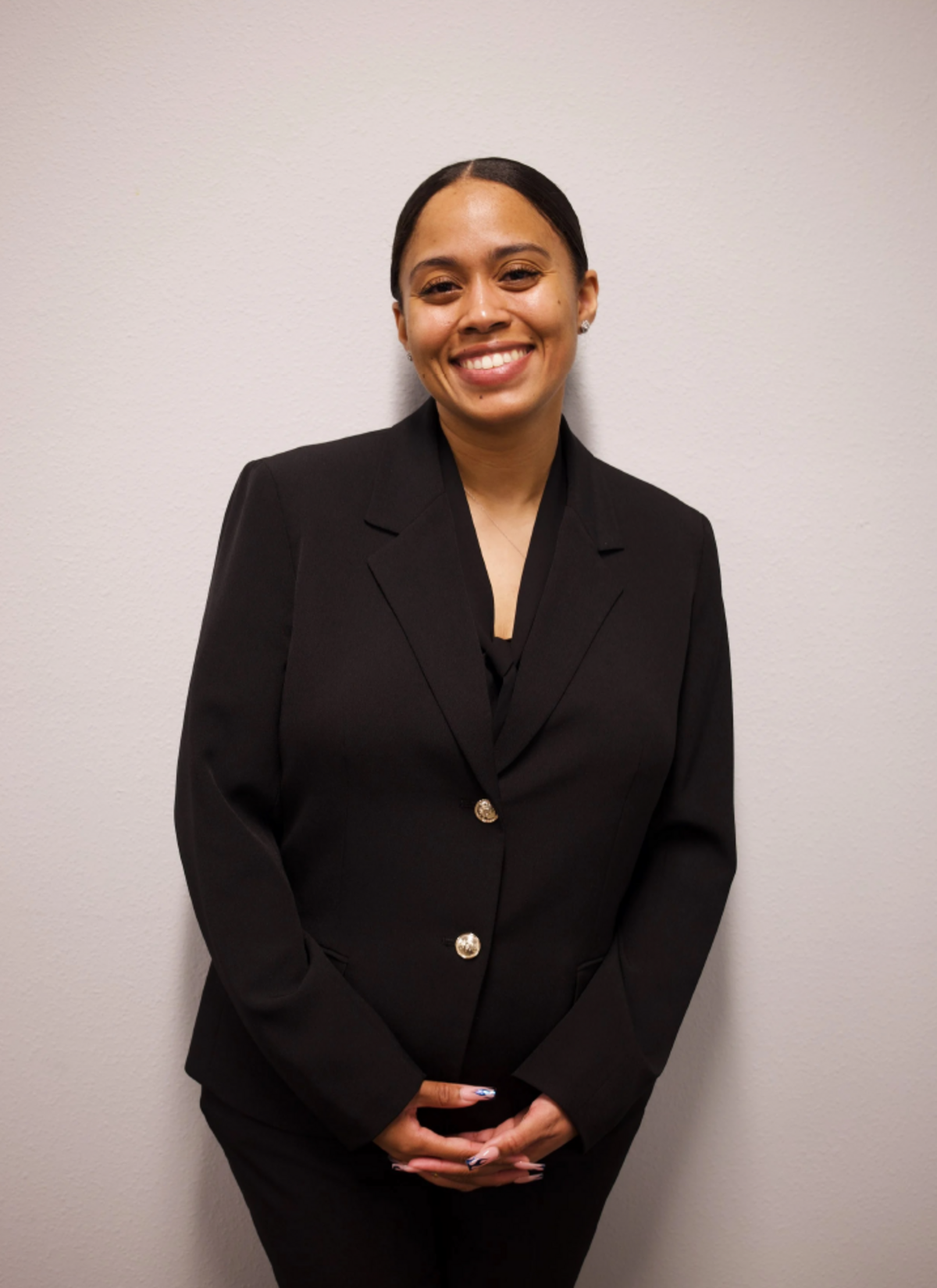 Dayna Marie Foster, a 32-year-old former Fort Lauderdale High School teacher, is running as a Democrat for governor.